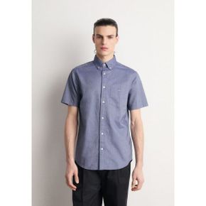 4416815 GANT REG OXFORD - Shirt persian blue