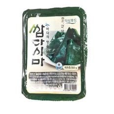 바다의향 맛있는 쌈다시마(염장) 300g 모들채소