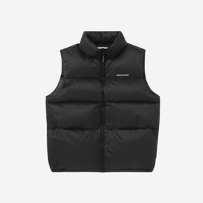 디스이즈네버댓 퍼텍스 T 다운 베스트 블랙 Thisisneverthat Pertex T Down Vest Black