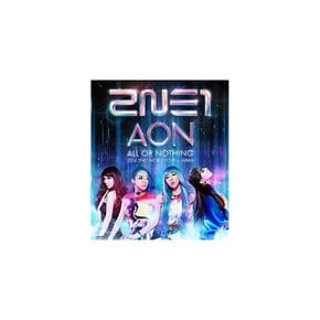 2014 2NE1 월드 투어 올 오어 노싱 인 재팬 블루레이 AVXY-58266 4988064582662