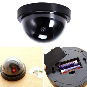 JU 방범용 돔형 페이크 카메라 모형 감시 모형카메라 CCTV (S40166358)