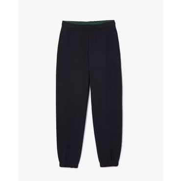 라코스테 25SS 여성 더블페이스 피케 조거팬츠 XF0149-55GHDE