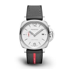 PAM01381 Luminor Due Luna Rossa 42MM