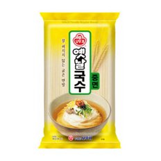 옛날국수 중면 900g