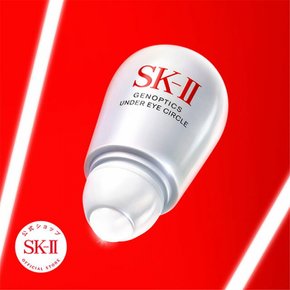 SK-2  sk2 skii 제노프틱스 언더아이 서클 SK-II(이스케이트) 정규품 피테라 미용액 생일 눈매