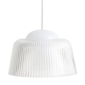 헤이 HAY  Brim Pendant Clear 브림 펜던트 조명