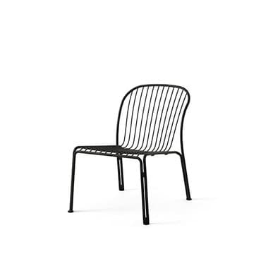 엑스투 &TRADITION(앤트레디션) Thorvald Lounge Sidechair SC100 토발드 라운지 사이드체어 웜 블랙