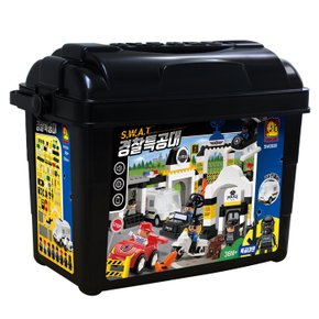 2[옥스포드] SWAT 경찰특공대 SW2681 토들 2681 대형