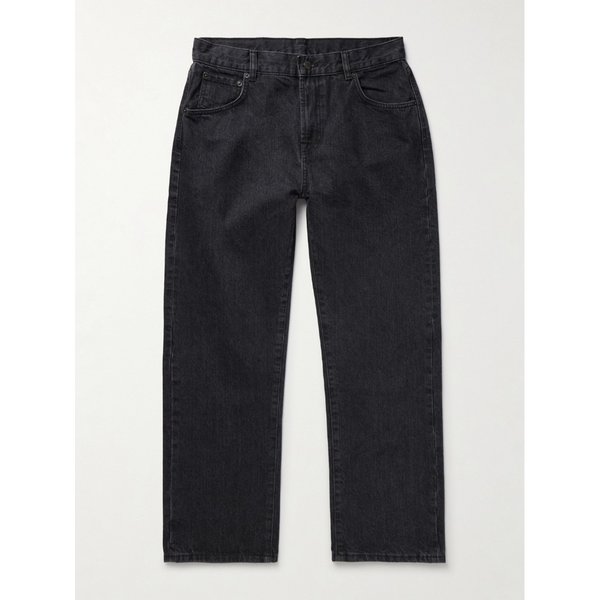 코리더 스트레이트 레그  셀비지 진 46376663162917573