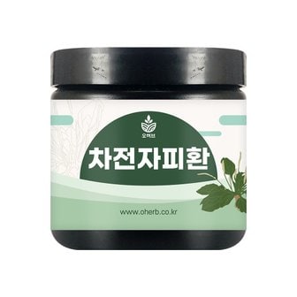 오허브 차전자피환 110g 질경이껍질환 차전차피환 실리엄허스크