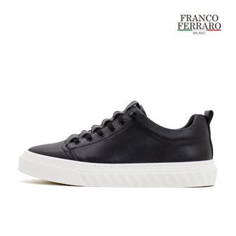  Franco Ferraro 프랑코페라로 데스티노2 남성 스니커즈 블랙 FFSM145