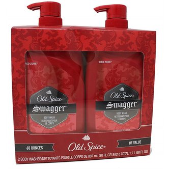 유아이홈 [해외직구] 올드 스파이스 스웨거 바디 워시 Old Spice Swagger Body Wash 30oz 2팩