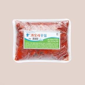 오대양 가오리무침 1kg 간재미회무침