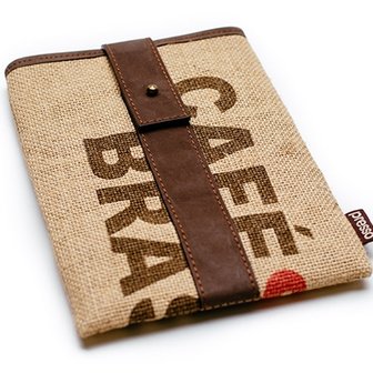 아트박스 프레소디자인 프레소디자인 iPad mini sleeve Cafes do Brasil