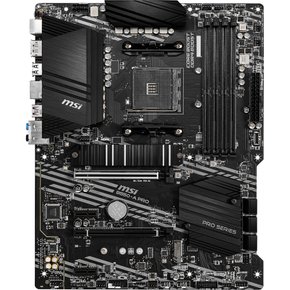 MSI B550-A PRO 마더보드 ATX [AMD B550 칩셋 탑재] MB5032