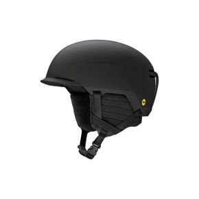 5068174 Smith Scout Round Contour Snow Helmet