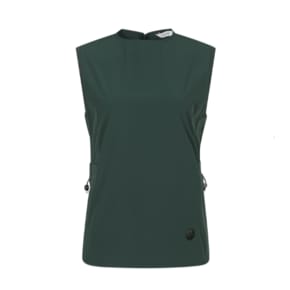 [24 S/S]   여성 허리 스트링 민소매 티셔츠    121D2TR552      (출시가  198,000)