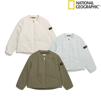 내셔널지오그래픽 [시흥점] N241WPD020 여성 리카온 패딩 점퍼