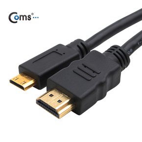 HDMI/Mini HDMI 케이블 5m - V1.4 지원 C2128