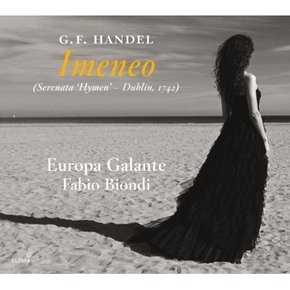 [CD] 헨델 - 이메네오 / Handel - Imeneo