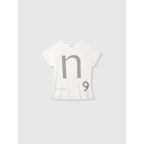 N9 T-SHIRT_WHITE