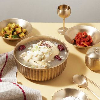 조선호텔앤리조트 오곡삼계탕 900g