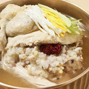 오곡삼계탕 900g