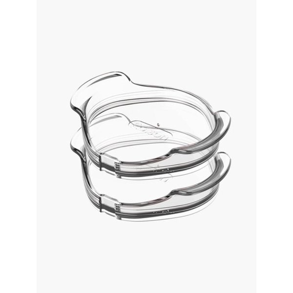 실리콘 트레이닝컵 뚜껑 (2P)