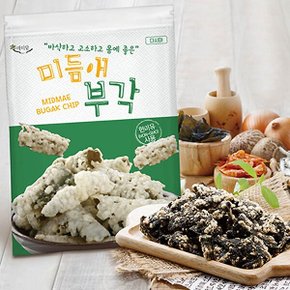 미듬애 부각 다시마 150g