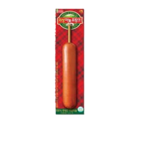 5분마켓 롯데 의성마늘프랑크 핫바 주전부리 70g