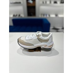 [파주점] [김나영 착용] Tweed sneakers(white)_DG4DA23523WHT