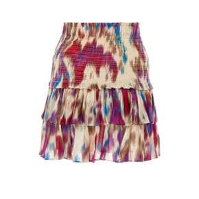 [이자벨마랑 에뚜왈] Womens Skirt JU0022FAB1J07E BERY Multicoloured