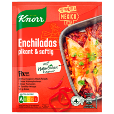 크노르 Knorr Enchiladas 멕시코 스타일 소스 33g