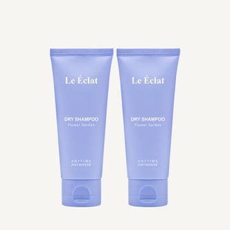 르에끌라 드라이샴푸 플라워가든 100ml 2개