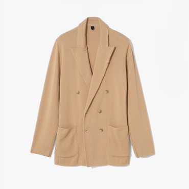 샌프란시스코마켓 TBRM DOUBLE BREASTED JACKET BEIGE TBE1M20002A24