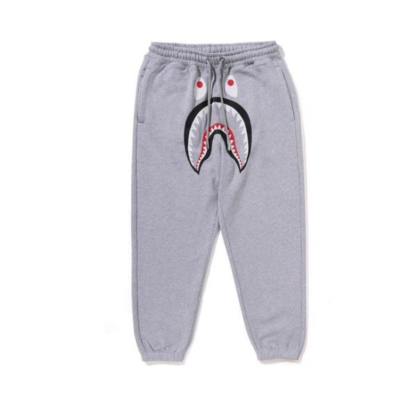 트레이닝 조거 팬츠 001PTL801321MGRA GRAY DOM