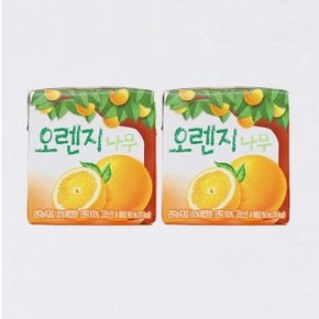 오렌지나무 150ml 24입 무료배송