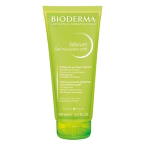 바이오더마 Bioderma 세비엄 액티브 클렌징 젤 200ml