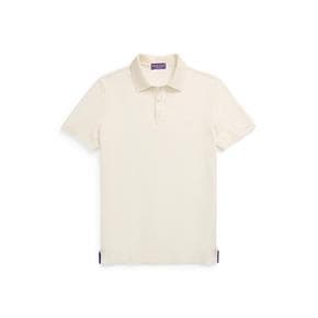 Purple Label 커스텀 슬림핏 피케 폴로 셔츠(MNPLKNI1N820366101)