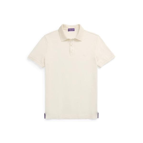 Purple Label 커스텀 슬림핏 피케 폴로 셔츠(MNPLKNI1N820366101)