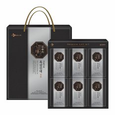 한뿌리 흑삼진액 쌍화 40ml x 24포 건강 선물세트