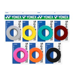 AC102EX 그립 3개 YONEX 102EX 3p