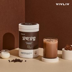 꼬박꼬밥 단백질 쉐이크 초코맛 600g