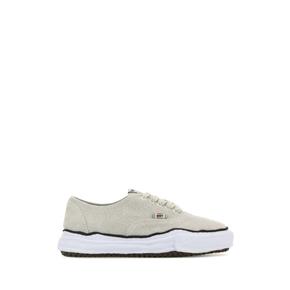 25SS 메종 미하라 야스히로 스니커즈 A14FW746 WHITE BEIGE O TAN
