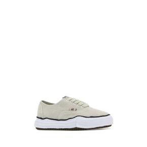25SS 메종 미하라 야스히로 스니커즈 A14FW746 WHITE BEIGE O TAN