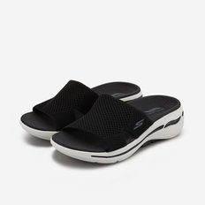 [스케쳐스] 여성 GO WALK ARCH FIT SANDAL / 고 워크 아치핏 샌들 - SP0WSCEM032