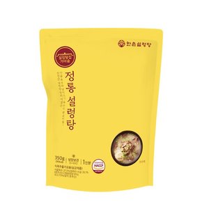 정통 설렁탕 350g x 3