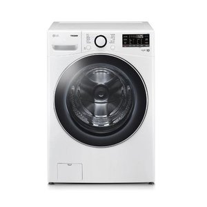 LG [O] LG 트롬 드럼세탁기 24kg F24WDWP