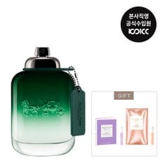 코치 맨 그린 EDT 100ML(+샘플 2종)