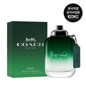 코치 맨 그린 EDT 100ML